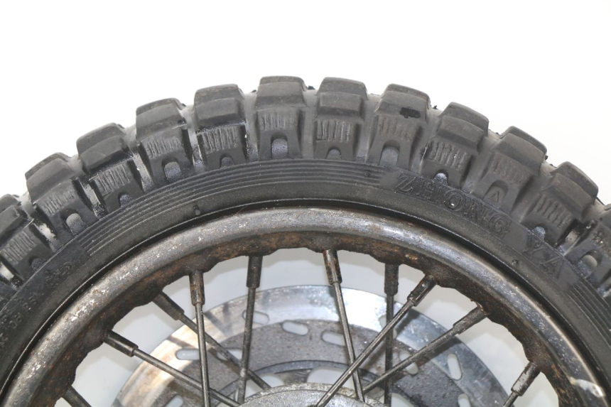 photo de FRONT RIM POCKET BIKE DIRTBIKE 50