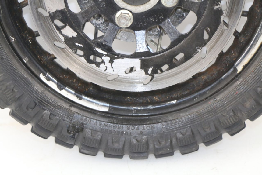 photo de FRONT RIM POCKET BIKE DIRTBIKE 50