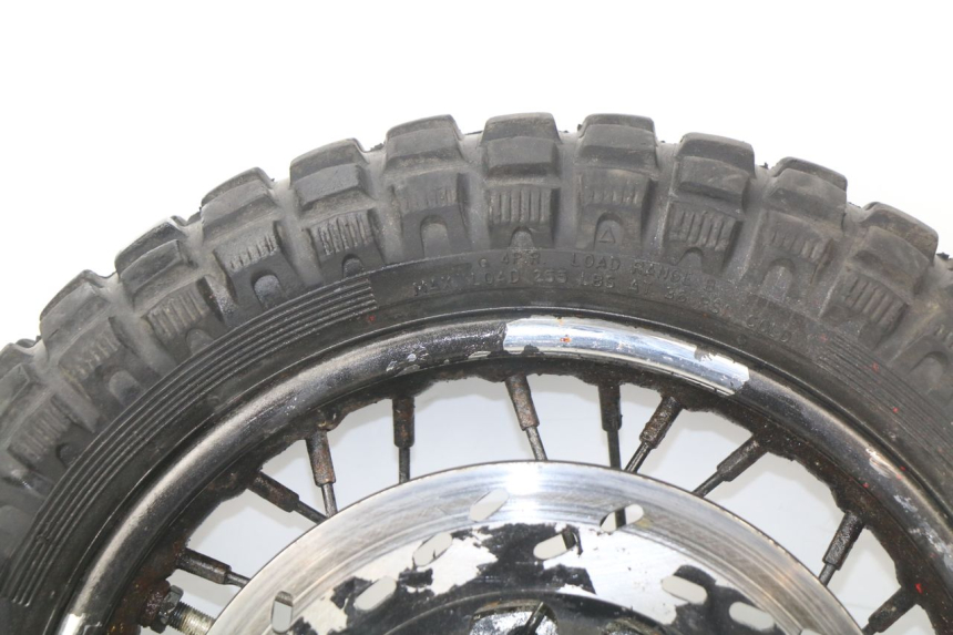photo de FRONT RIM POCKET BIKE DIRTBIKE 50