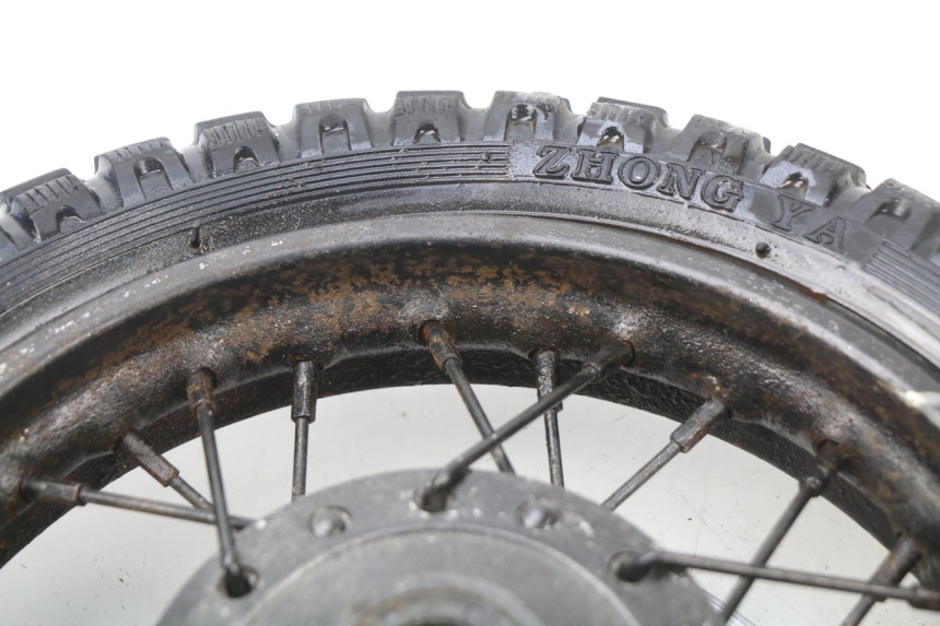 photo de FRONT RIM POCKET BIKE DIRTBIKE 50