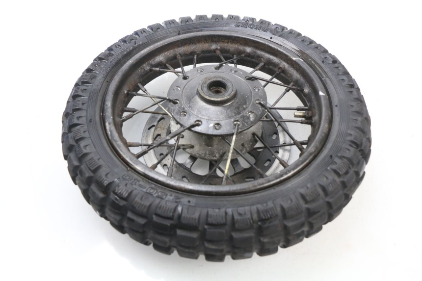 photo de FRONT RIM POCKET BIKE DIRTBIKE 50