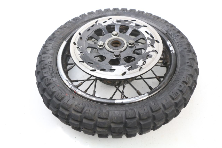 photo de FRONT RIM POCKET BIKE DIRTBIKE 50