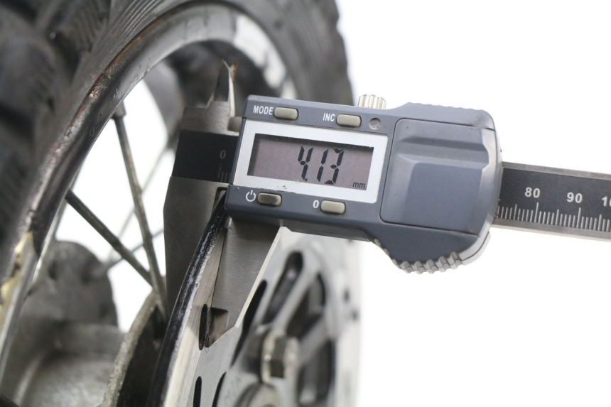 photo de FRONT RIM POCKET BIKE DIRTBIKE 50
