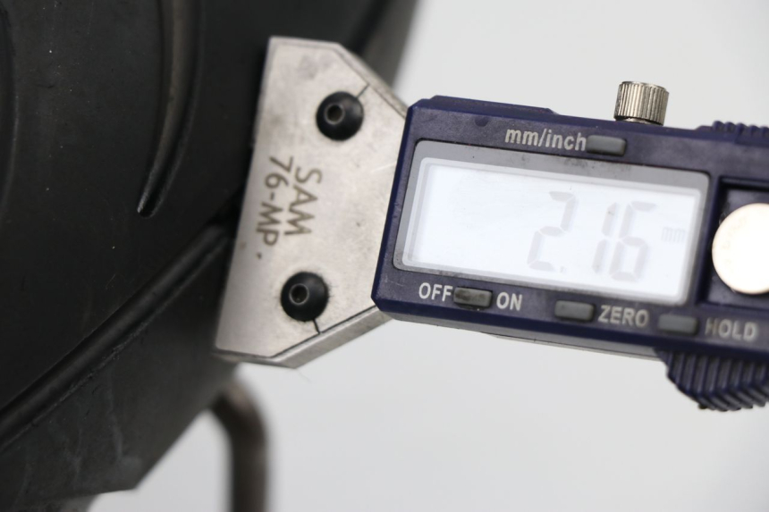 photo de FRONT RIM GOWINN DOLCE VITA 125 (2007 - 2013)