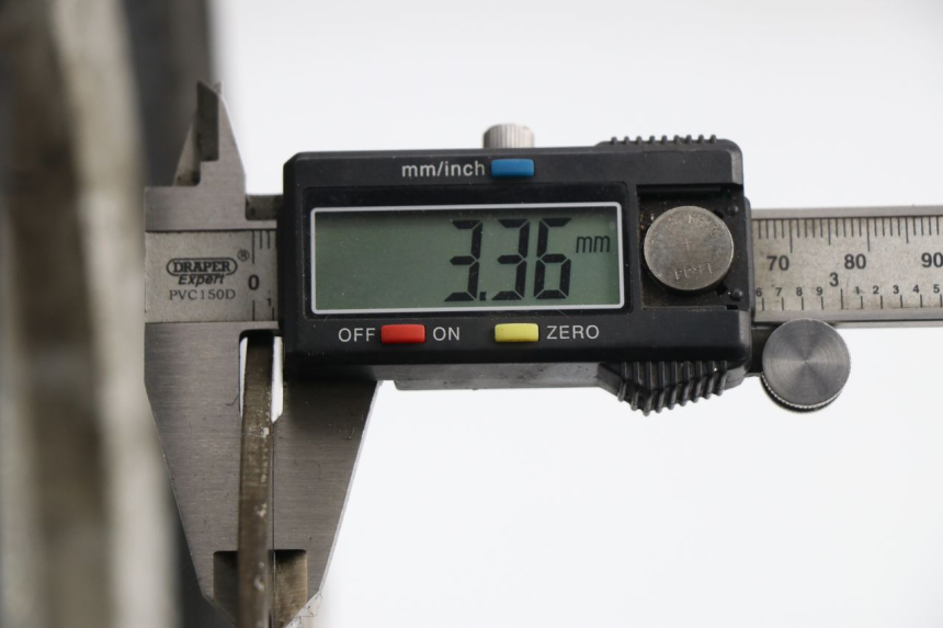 photo de FRONT RIM GOWINN DOLCE VITA 125 (2007 - 2013)
