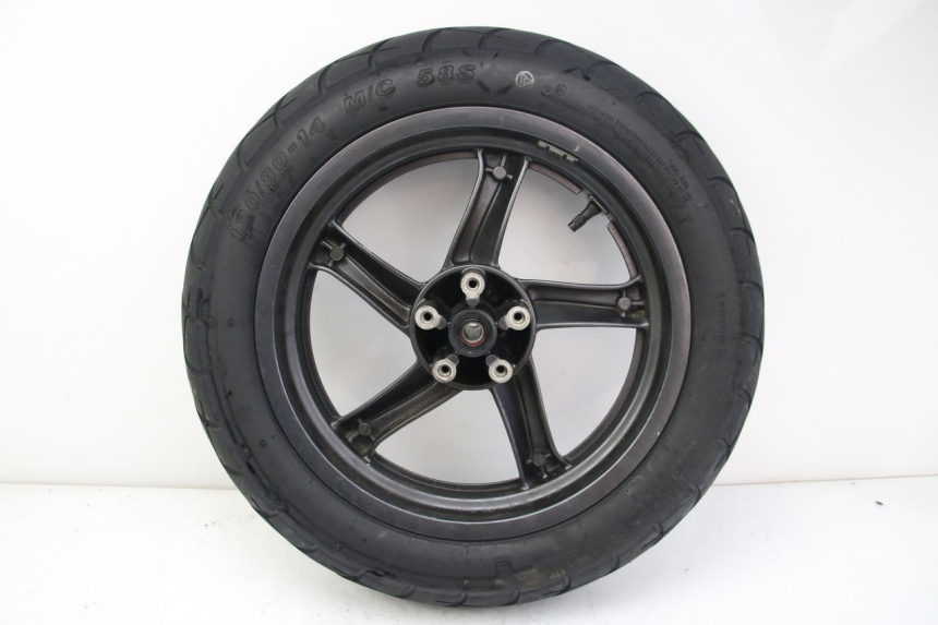 photo de FRONT WHEEL RIM KYMCO DOWNTOWN ABS 125 (2015 - 2017)