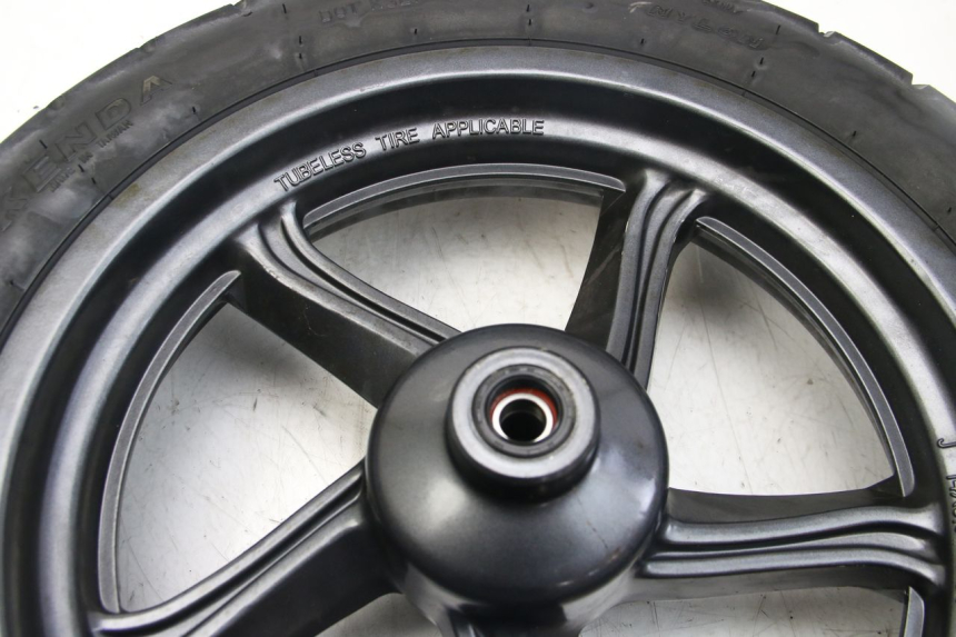 photo de FRONT WHEEL RIM KYMCO DOWNTOWN ABS 125 (2015 - 2017)