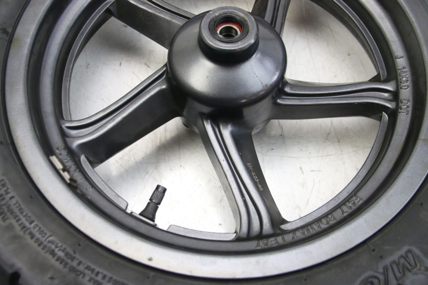 photo de FRONT WHEEL RIM KYMCO DOWNTOWN ABS 125 (2015 - 2017)