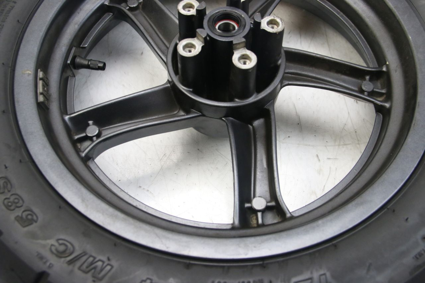 photo de FRONT WHEEL RIM KYMCO DOWNTOWN ABS 125 (2015 - 2017)