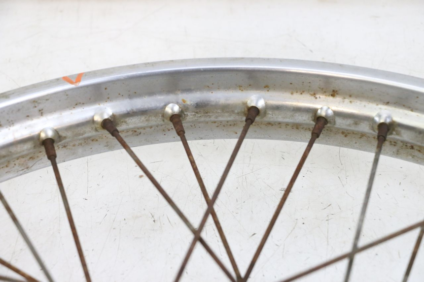 photo de FRONT RIM YAMAHA DTLC 125 (1982 - 1987)