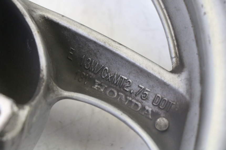 photo de FRONT WHEEL RIM HONDA FES S-WING SWING ABS 125 (2007 - 2015)