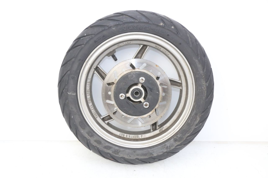 photo de FRONT WHEEL RIM SYM FIDDLE 2 50 (2008 - 2013)