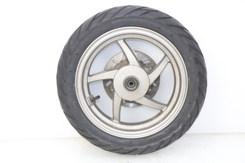 photo de FRONT WHEEL RIM SYM FIDDLE 2 50 (2008 - 2013)