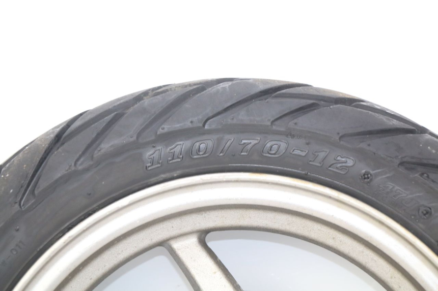 photo de FRONT WHEEL RIM SYM FIDDLE 2 50 (2008 - 2013)