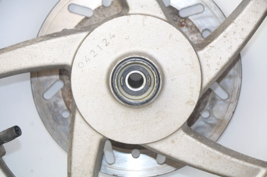 photo de FRONT WHEEL RIM SYM FIDDLE 2 50 (2008 - 2013)