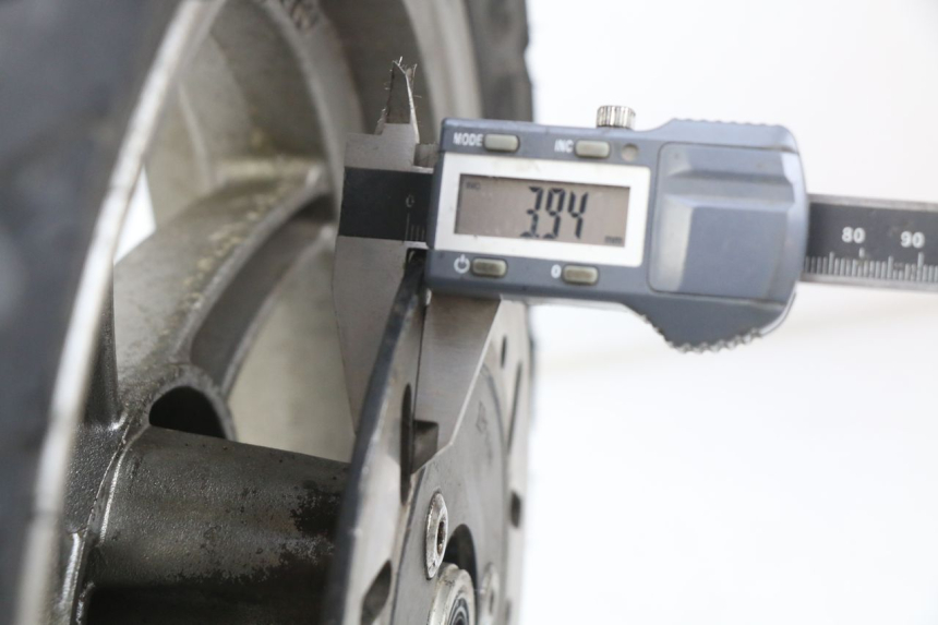 photo de FRONT WHEEL RIM SYM FIDDLE 2 50 (2008 - 2013)