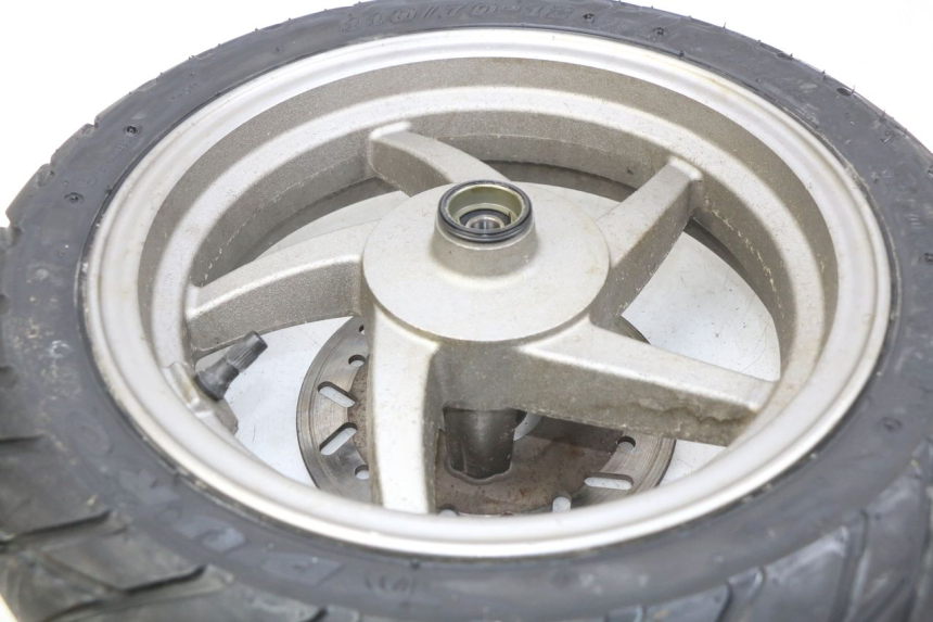 photo de FRONT WHEEL RIM SYM FIDDLE 2 50 (2008 - 2013)