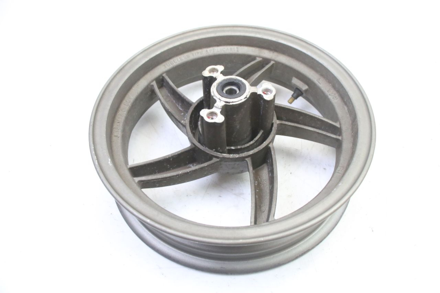 photo de FRONT WHEEL RIM SYM FIDDLE 2 50 (2008 - 2013)