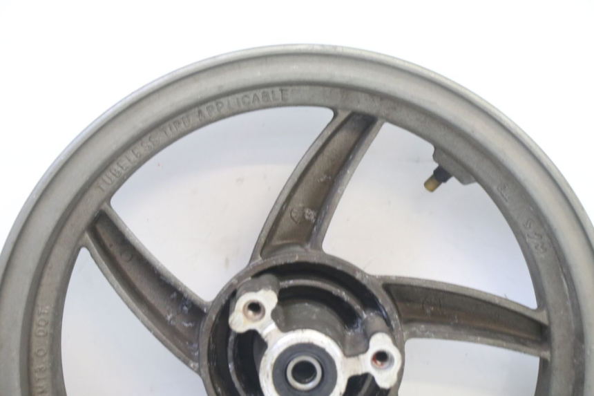 photo de FRONT WHEEL RIM SYM FIDDLE 2 50 (2008 - 2013)