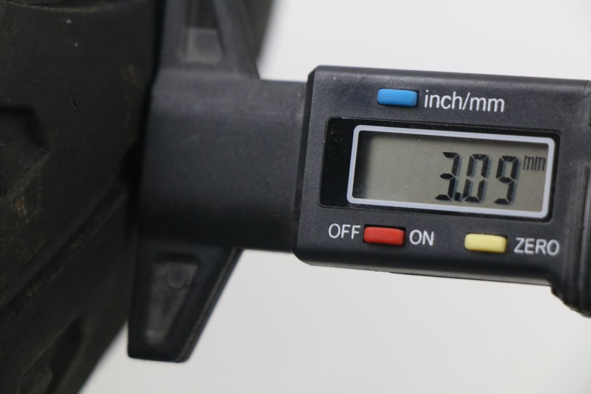 photo de FRONT RIM SYM FIDDLE 3 III 50 (2014 - 2020)