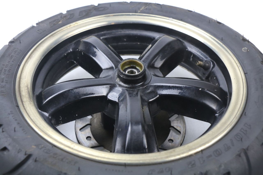 photo de FRONT RIM SYM FIDDLE 3 III 50 (2014 - 2020)