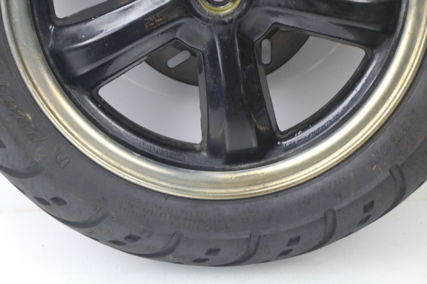 photo de FRONT RIM SYM FIDDLE 3 III 50 (2014 - 2020)