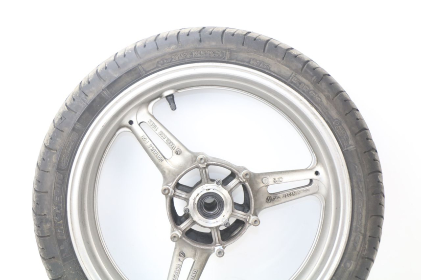 photo de FRONT WHEEL RIM YAMAHA FJR ABS 1300 (2006 - 2012)