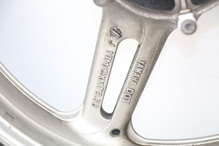 photo de FRONT WHEEL RIM YAMAHA FJR ABS 1300 (2006 - 2012)