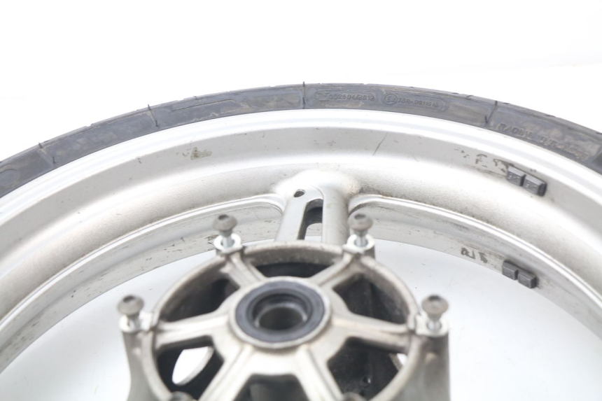 photo de FRONT WHEEL RIM YAMAHA FJR ABS 1300 (2006 - 2012)