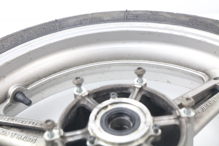 photo de FRONT WHEEL RIM YAMAHA FJR ABS 1300 (2006 - 2012)