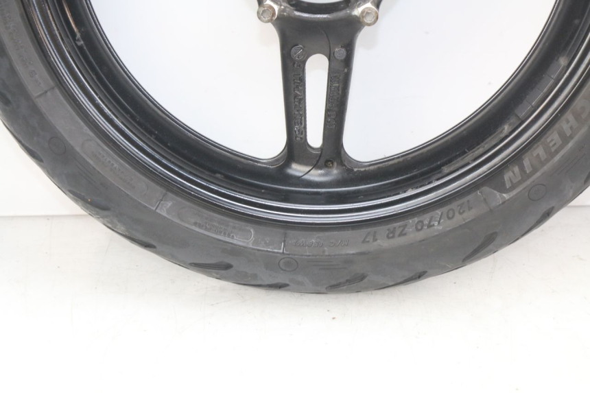 photo de FRONT WHEEL RIM YAMAHA FJR ABS 1300 (2016 - 2020)