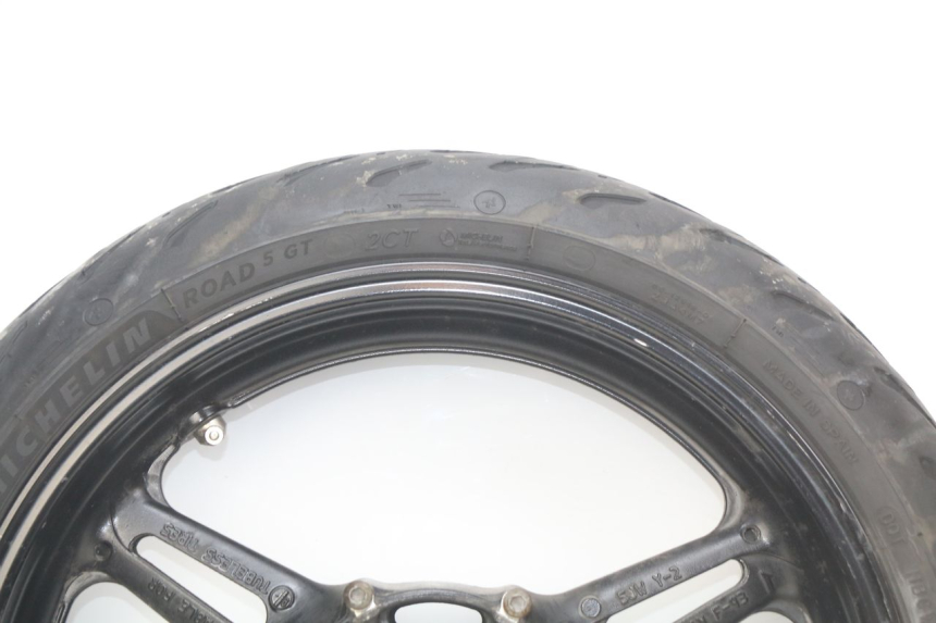 photo de FRONT WHEEL RIM YAMAHA FJR ABS 1300 (2016 - 2020)