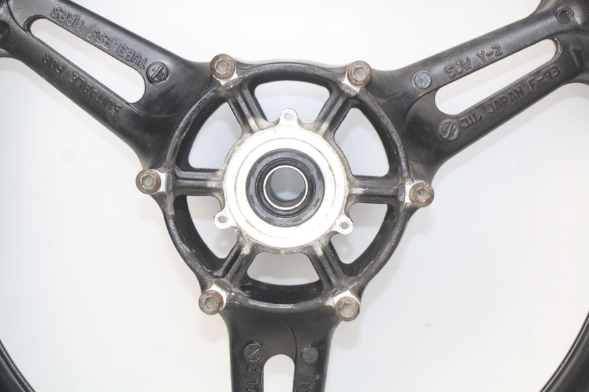 photo de FRONT WHEEL RIM YAMAHA FJR ABS 1300 (2016 - 2020)