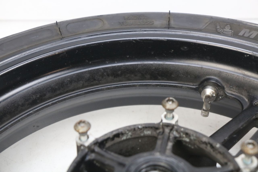 photo de FRONT WHEEL RIM YAMAHA FJR ABS 1300 (2016 - 2020)