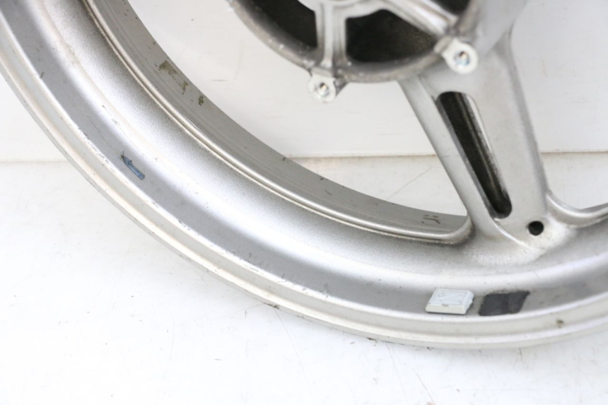 photo de FRONT WHEEL RIM YAMAHA FJR ABS 1300 (2006 - 2012) - High-resolution close-up