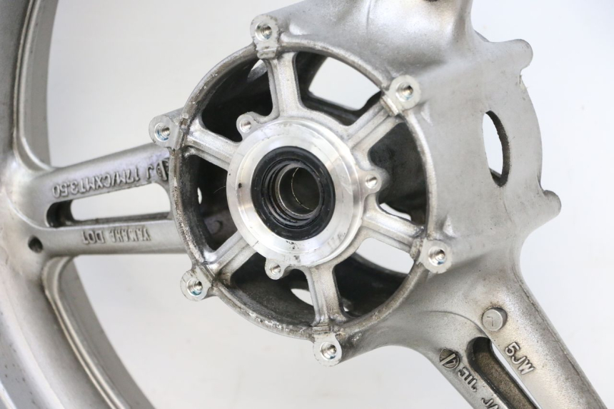 photo de FRONT WHEEL RIM YAMAHA FJR ABS 1300 (2006 - 2012) - Main view