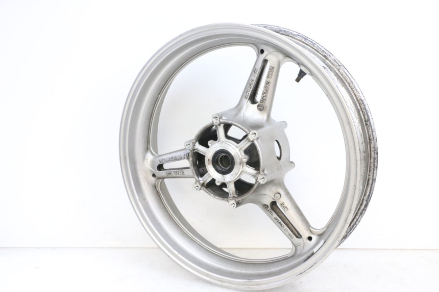 photo de FRONT WHEEL RIM YAMAHA FJR ABS 1300 (2006 - 2012) - Component detail