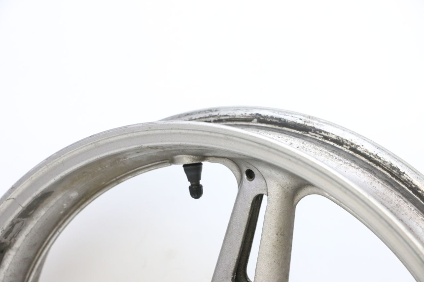 photo de FRONT WHEEL RIM YAMAHA FJR ABS 1300 (2006 - 2012) - Detailed visual inspection