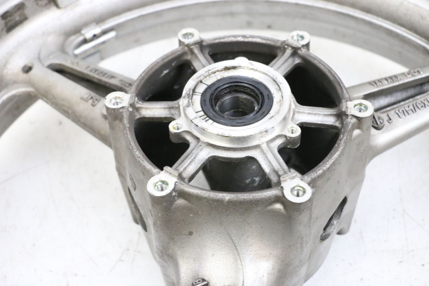 photo de FRONT WHEEL RIM YAMAHA FJR ABS 1300 (2006 - 2012) - Product overview