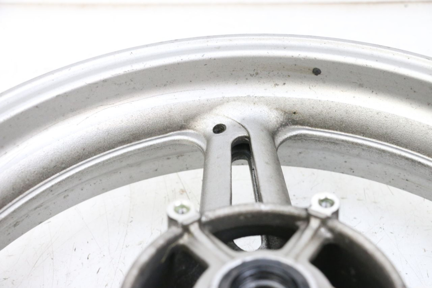 photo de FRONT WHEEL RIM YAMAHA FJR ABS 1300 (2006 - 2012) - Surface and material condition