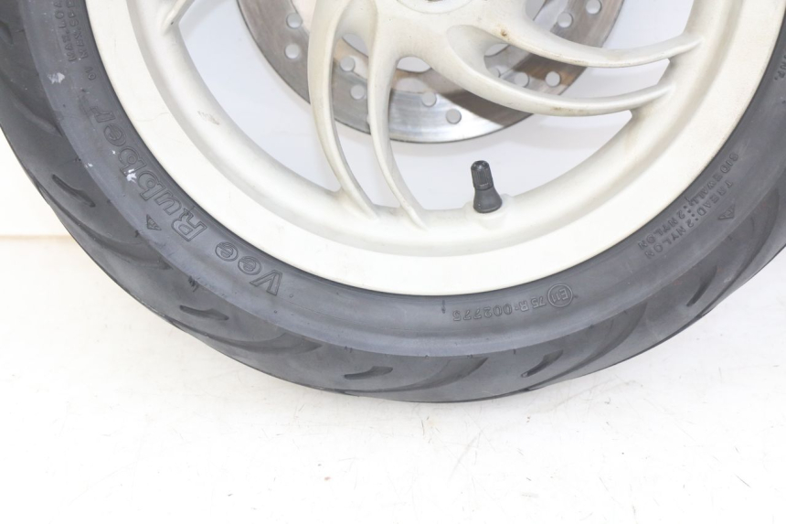 photo de FRONT WHEEL PIAGGIO FLY 4T 50 (2013 - 2017)