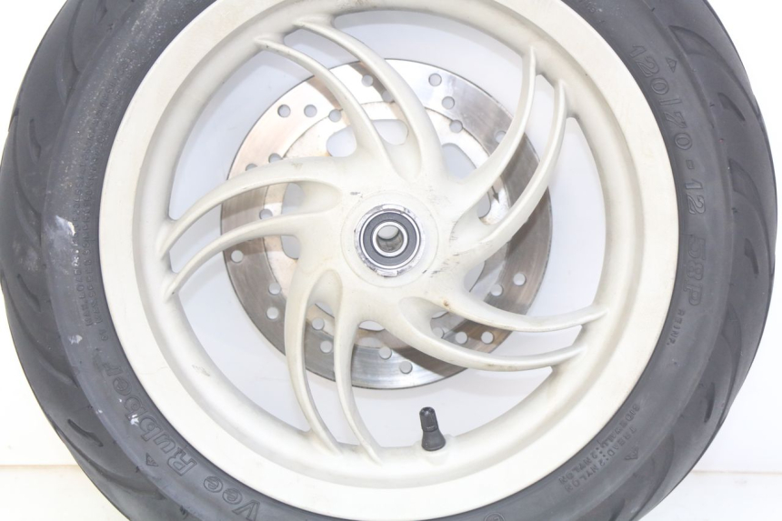 photo de FRONT WHEEL PIAGGIO FLY 4T 50 (2013 - 2017)