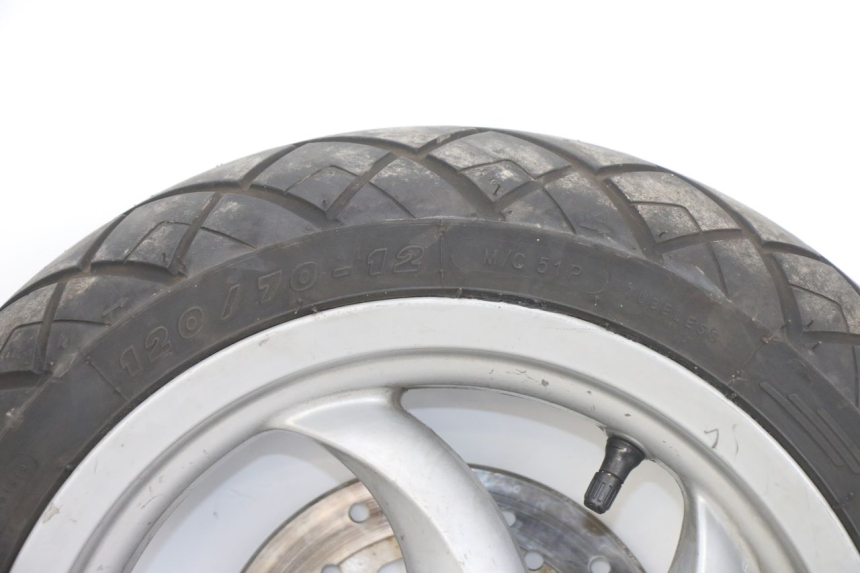 photo de FRONT WHEEL PIAGGIO FLY 125 (2005 - 2012)