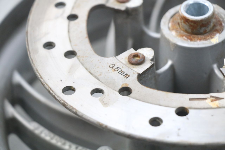 photo de FRONT RIM PIAGGIO FLY IE 125 (2012 - 2017)