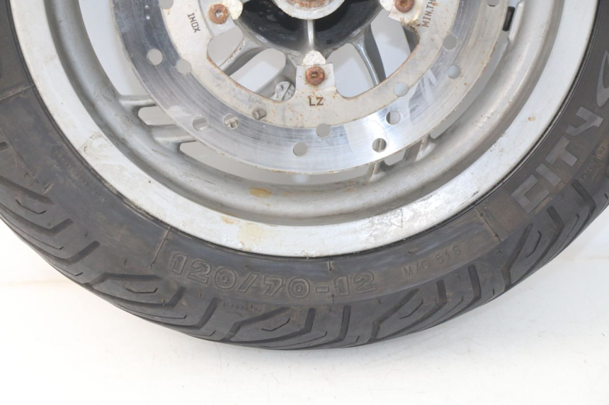 photo de FRONT RIM PIAGGIO FLY IE 125 (2012 - 2017)