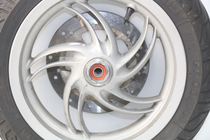 photo de FRONT RIM PIAGGIO FLY IE 125 (2012 - 2017)