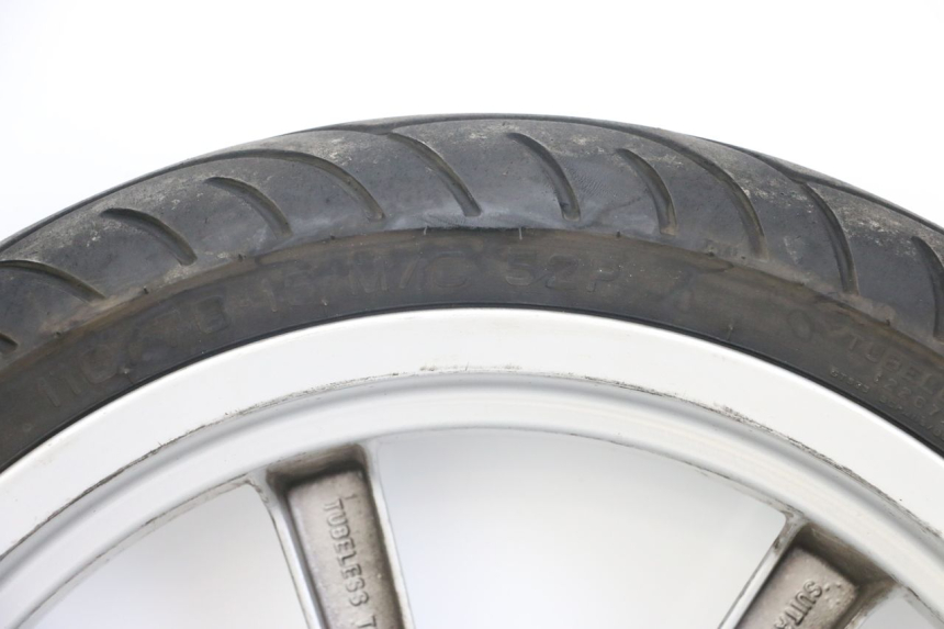 photo de FRONT RIM PEUGEOT GEOPOLIS RS 125 (2007 - 2009)