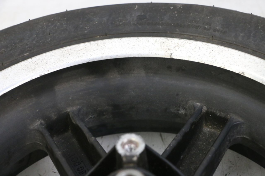 photo de FRONT RIM GOES WIKI 125 (2010 - 2015) - Zoom on usage condition