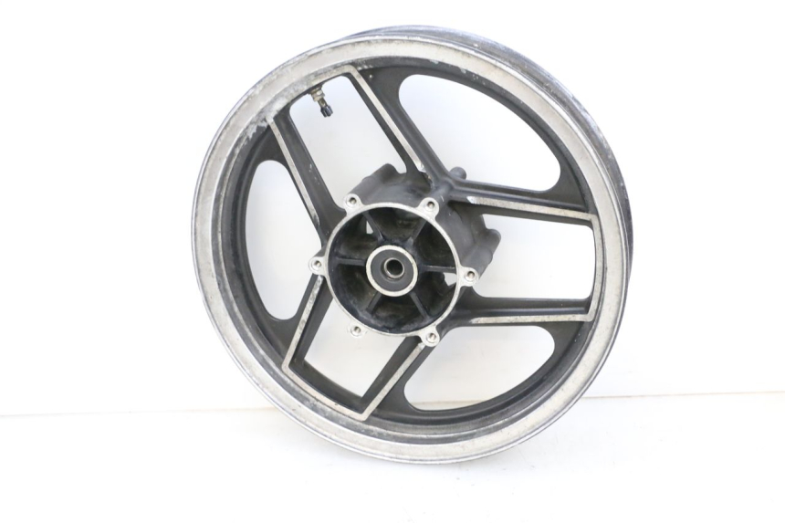 photo de FRONT RIM KAWASAKI GPZ RX 1000 (1986 - 1988) - Focus on structure