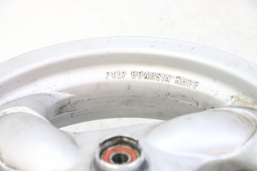 photo de FRONT RIM KYMCO GRAND DINK 125 (2008 - 2014)